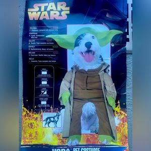 Yoga costume for your dog! 🎃🐶